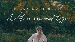 Ricky Martinelli - Not A Second Try (Official Videoclip)