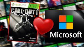 A MICROSOFT AMA TANTO O COD BLACK OPS 2 DE XBOX 360 QUE ELA FEZ UMA ESTRATÉGIA QUE NINGUÉM ESPERAVA!