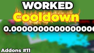 GNOMECODE tower defense ADDONs #11 corrected Cooldown / Fire rate