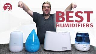 Best Humidifiers For 2024 - Our Top Six Picks!