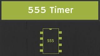 Introduction to 555 Timer: The Internal Block Diagram and the Pin Diagram Explained