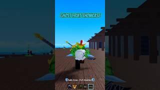 Ghost Fruit Full Showcase | Roblox Blox Fruits