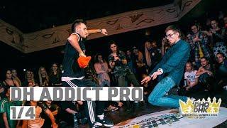 DANCEHALL ADDICT PRO 1/4 FINAL - ILYA FOOTONFAYA (win) vs RASTAVAN| DHQ & DHK CIS 2017