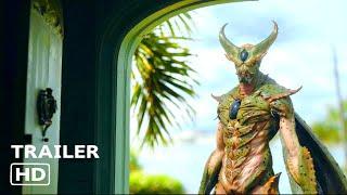 Dragon Ball Z Movie (2026) | Super Saiyan Dark Awakening | Teaser Trailer