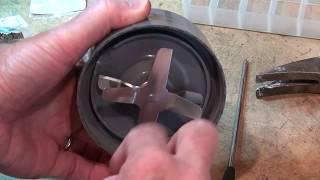 NutriBullet Extractor Blade Bearing Replacement Tutorial