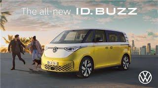 【The all-new ID. Buzz】Only Buzz. Buzzだけの個性、あなただけの人生。｜Volkswagen