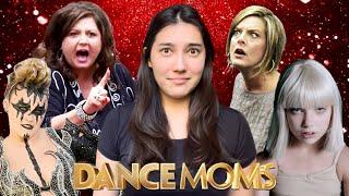 an unnecessarily long recap of dance moms drama