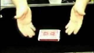 Bammo Card Walloper - Magic Trick