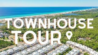 30A Beach Townhouse Tour | Prominence