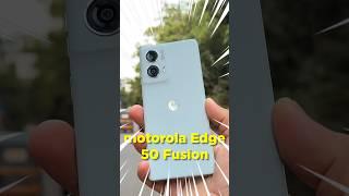 Exposing motorola Edge 50 Fusion in Just 45 Seconds 🫣