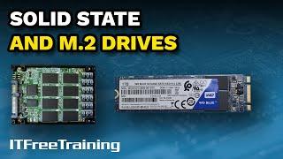 Solid State Drives (SSD)