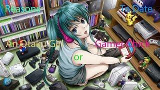 Reasons To Date An Otaku Girl Or Gamer Chick