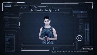 Arithmetic in Python V2  ||  Python Tutorial  ||  Learn Python Programming