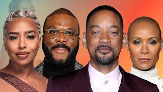 EXCLUSIVE | Will Smith is DIVORCING Jada! | B. Simone Dragged by Best Friend! | +Tyler Perry