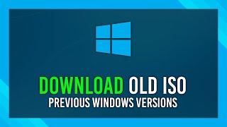 Download previous versions of Windows 10 | ISO + Rufus Guide