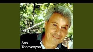 Sos Tadevosyan - Full Album 1989 (vol.1) *classic*