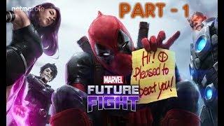 Deadpool Epic Quest - Part 1