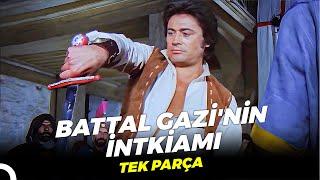 Battal Gazi'nin İntikamı | Cüneyt Arkın Eski Türk Filmi Full İzle