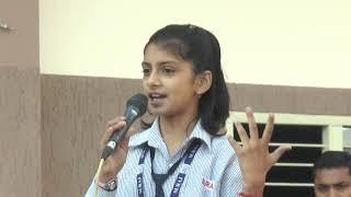 Debate on Mobile Phone  || Starling Institute || Suraj School