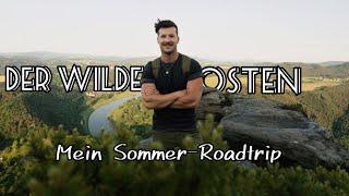 Mein Roadtrip durch den Wilden Osten - hinter den Kulissen