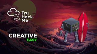 TryHackMe - Creative CTF (Easy)