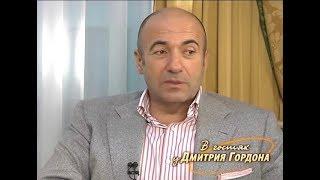 Крутой: Песню "Ты меня любишь" Серов петь отказался