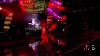 Supermassive Black Hole Live Isle of Wright 2007 HD - Muse