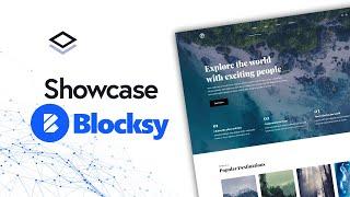 Blocksy FREE WordPress Theme | Brizy Partner Showcase