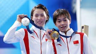 'Didn’t feel too much pressure. I’m backed by Chen'- Quan on pressure of being Olympic gold favorite