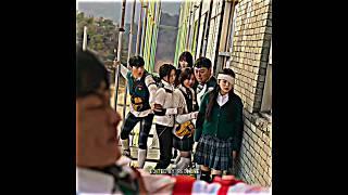 Gwi-nam took the bite of Cheong-san ️  All of us are dead #allofusaredead #kdrama #shorts