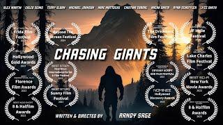 The BEST Bigfoot Film of 2024 | Chasing Giants | Randy Sage Films