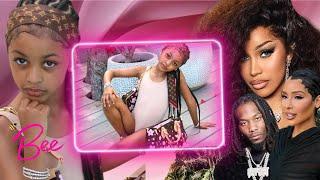 Cardi B Pops Off Over Daughter,Kulture’s Pic‼️| Cardi Reacts to Offset messing w/Stefon Diggs’ Ex!