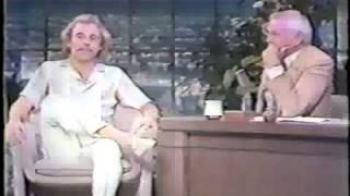 carson interview may 5 1981