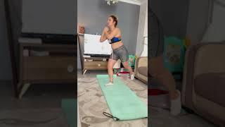 4.Gün (Day 4 of 30 - My Fitness Challenge) #shortvideo #workoutshorts #30daychallenge
