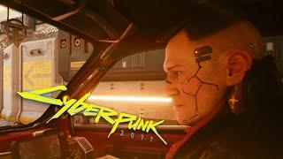 CYBERPUNK 2077  02: Aufbruch nach Night City mit Jackie