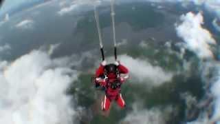 BLGC Charity Skydive 2015
