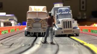 ***Re-Review***  Racing Rigs Semi-Frozen Extreme(Truck and Trailer only)