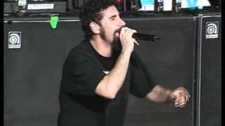 System of a Down - Sugar (Live BDO 2002) - HD/DVD Quality