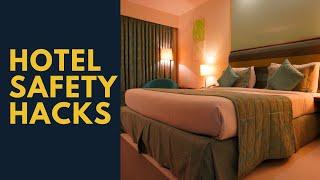 How to Save Your Life in Hotel Room | Hotel Safety Hacks