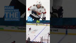 “Barkov Is Eating Edmonton’s Lunch” ️
