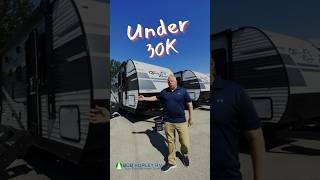 Open Range Travel Trailer - Bob Hurley RV