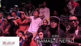 DNX Psycho | NEP HOP Ko Shreepech Reality Show Live | Voting Round | Dinesh Nepali DNX@OSRReality