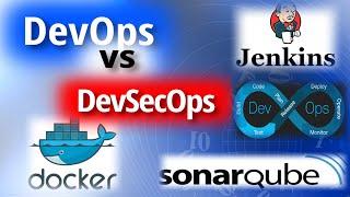 DevOps Vs DevSecOps | What is DevSecOps? | Tools Involved | Introduction | Beginners