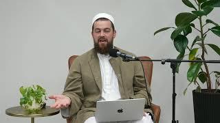 Heartwork: Guided Steps to the Path of Allah | Ustadh AbdelRahman Murphy | Class 22