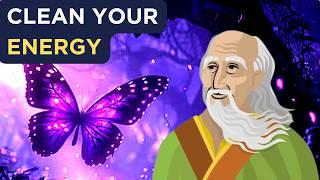 Lao Tzu - 4 Ways to Raise Your Vibrations Today (Taoism)