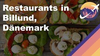 Restaurants in Billund, Dänemark