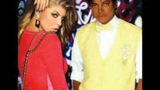 Michael Jackson ft Fergie Beat It 2008