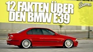 12 Fakten über den BMW E39 | BAVMO Car Facts