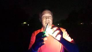 Night Eagle CV - Best LED night golf ball in golf