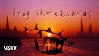 Vans Skateboarding by Frog Skateboards | Skate | VANS